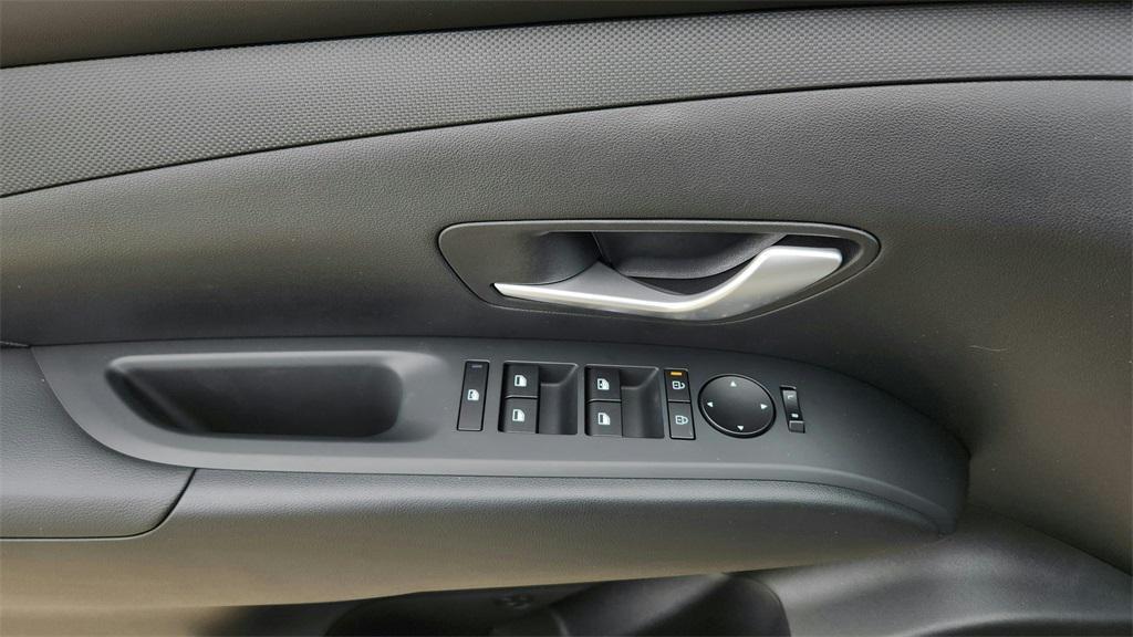 new 2026 Hyundai Tucson car, priced at $31,185