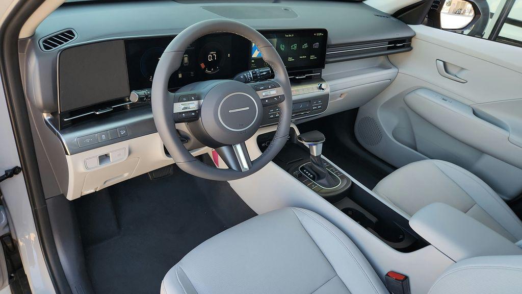 new 2026 Hyundai Kona car, priced at $27,166