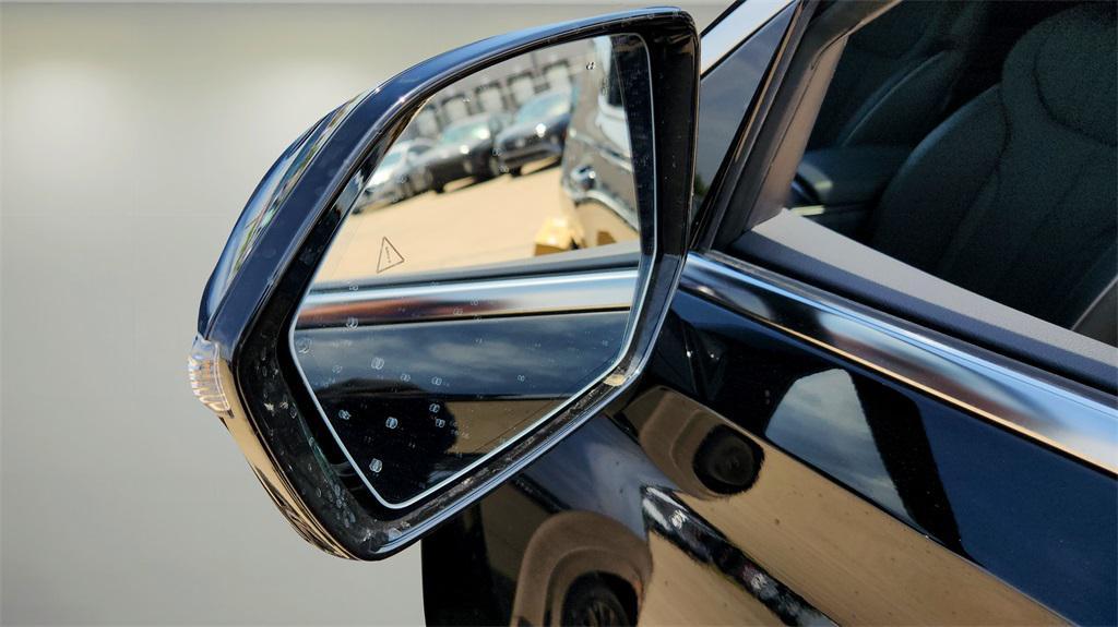 new 2025 Hyundai Palisade car, priced at $51,145