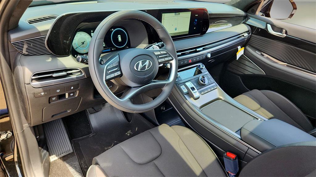new 2025 Hyundai Palisade car, priced at $51,145
