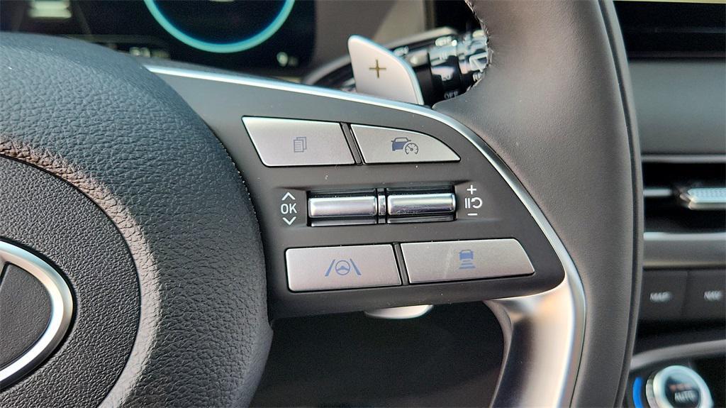 new 2025 Hyundai Palisade car, priced at $51,145