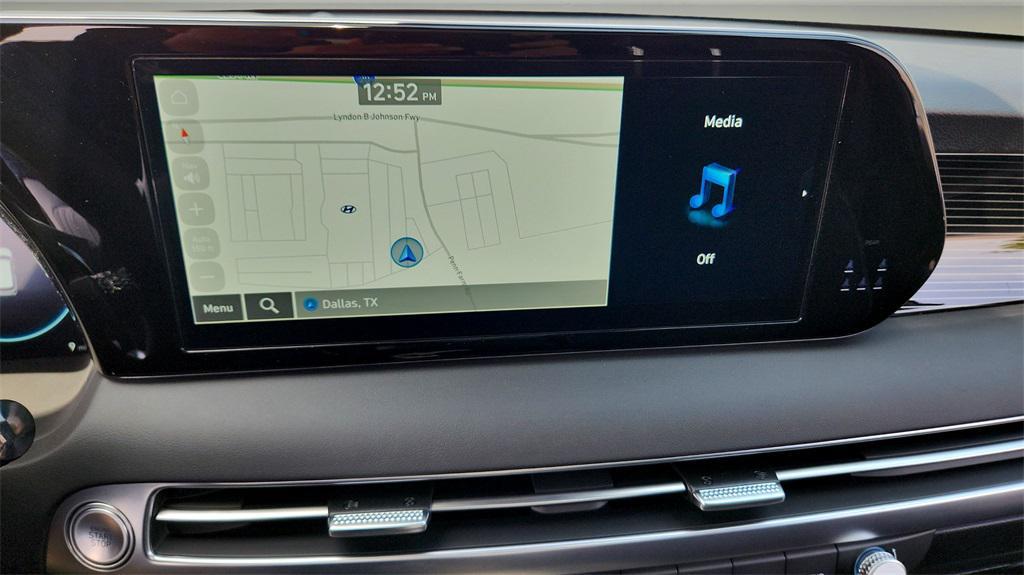 new 2025 Hyundai Palisade car, priced at $51,145