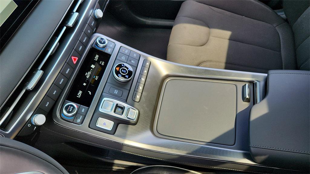 new 2025 Hyundai Palisade car, priced at $51,145