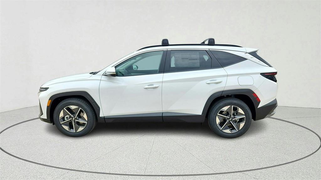 new 2026 Hyundai Tucson car, priced at $34,774