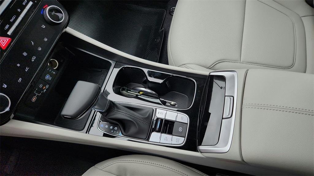 new 2026 Hyundai Tucson car, priced at $34,774