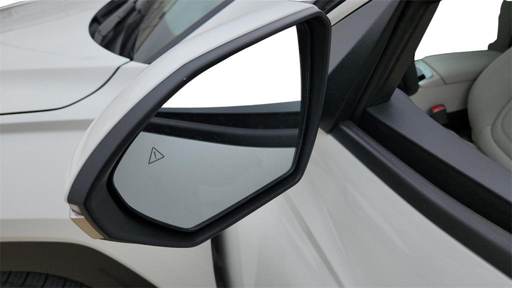 new 2026 Hyundai Tucson car, priced at $34,774