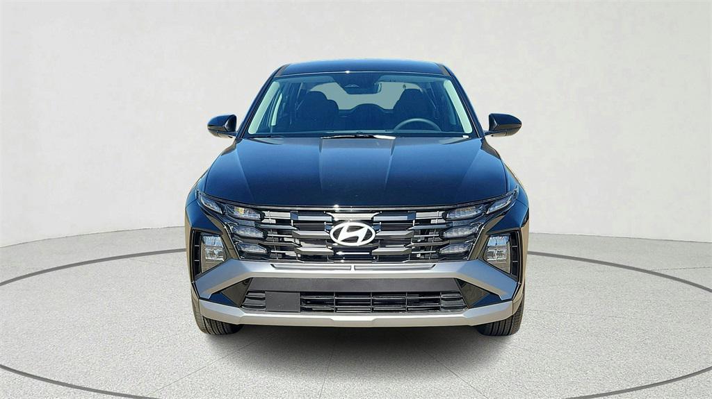 new 2026 Hyundai Tucson car, priced at $31,026