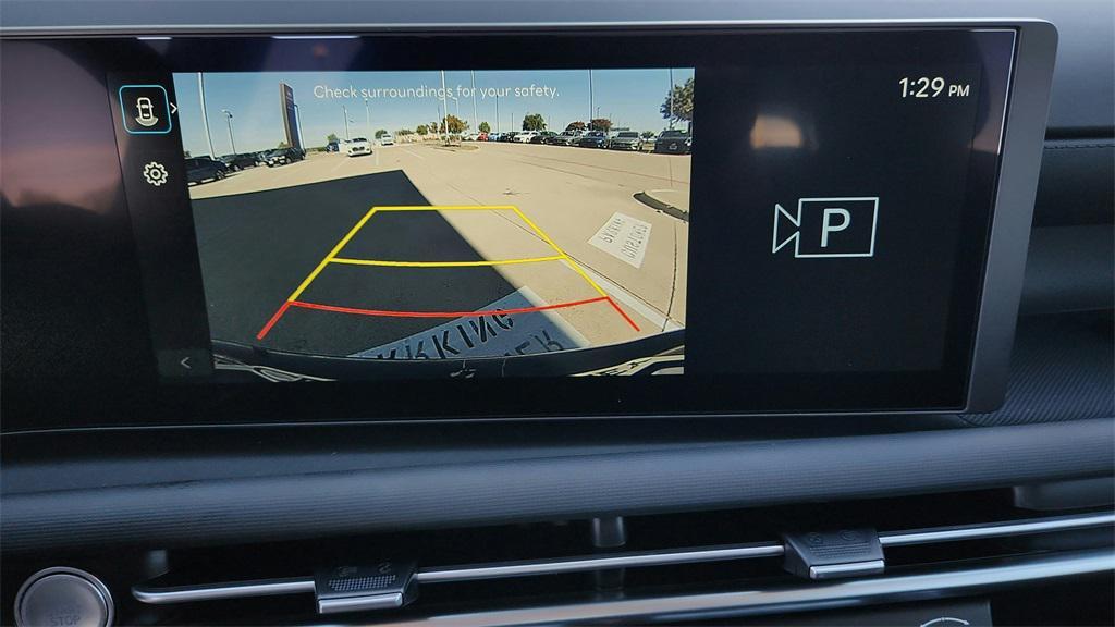 new 2026 Hyundai Tucson car, priced at $31,026