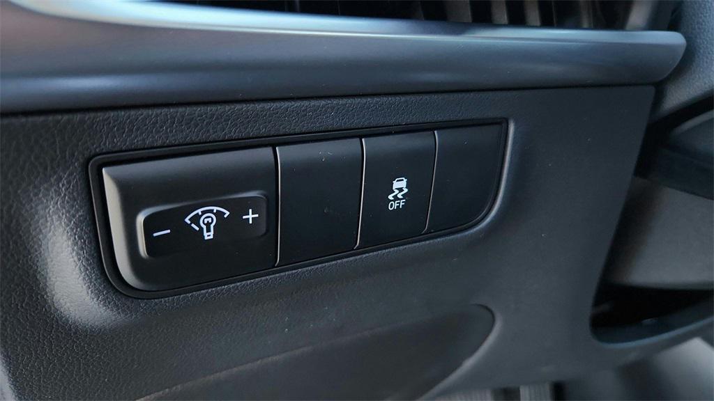 new 2026 Hyundai Tucson car, priced at $31,026