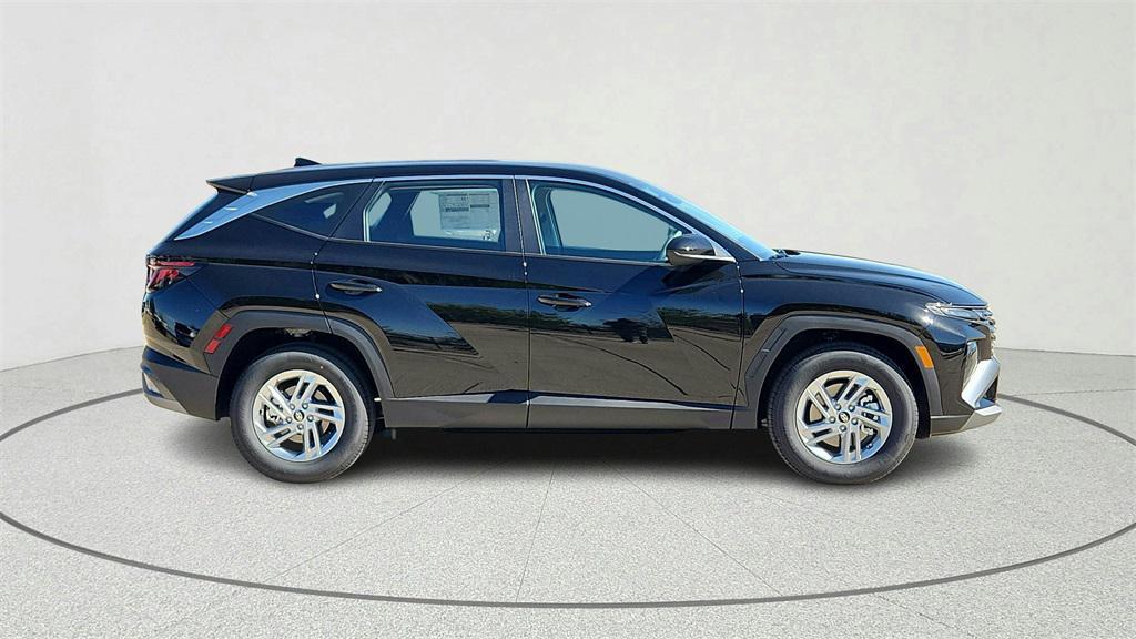 new 2026 Hyundai Tucson car, priced at $31,026