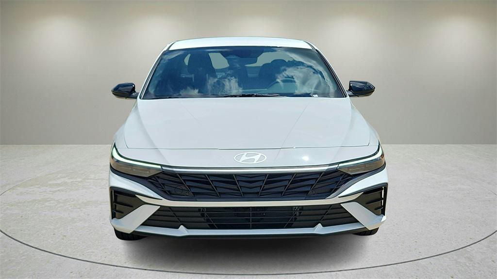 new 2025 Hyundai ELANTRA HEV car, priced at $26,300