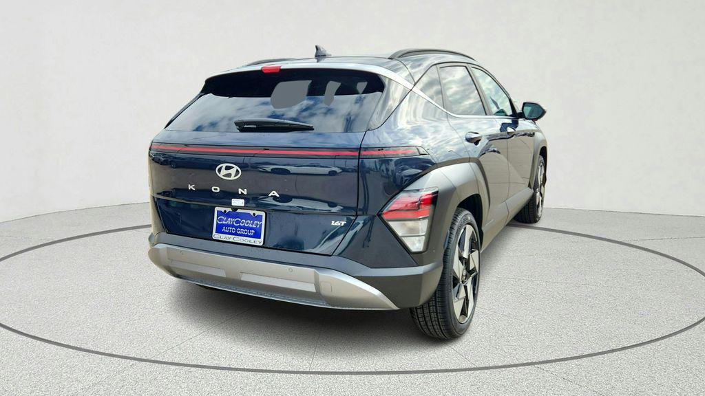new 2026 Hyundai Kona car, priced at $33,181