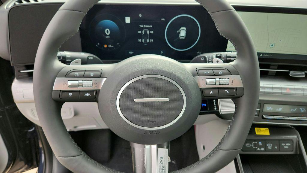 new 2026 Hyundai Kona car, priced at $33,181