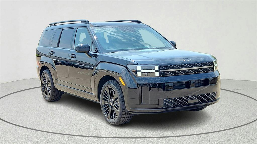 new 2026 Hyundai SANTA FE HEV car, priced at $49,520