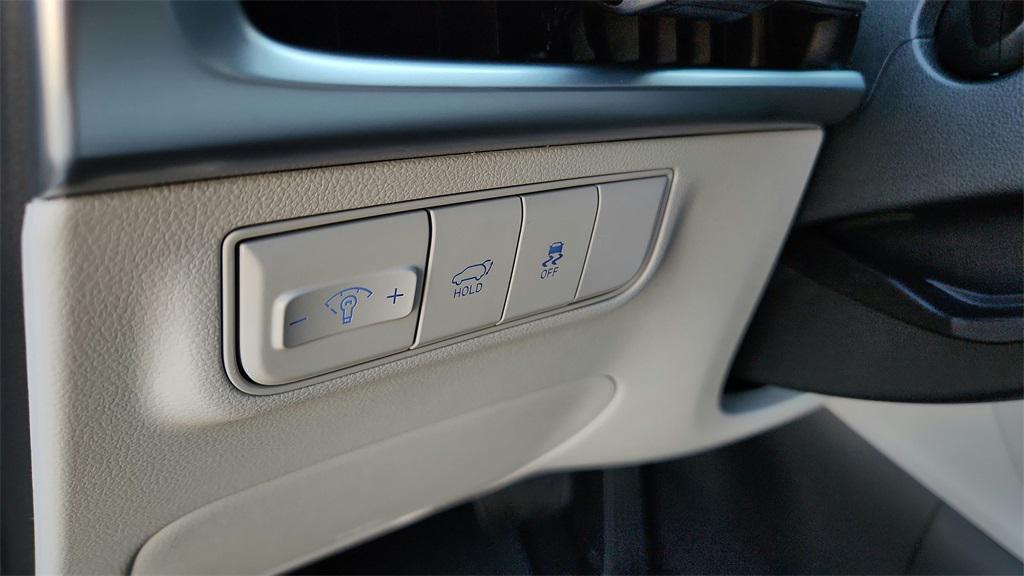 new 2026 Hyundai Tucson car, priced at $34,965