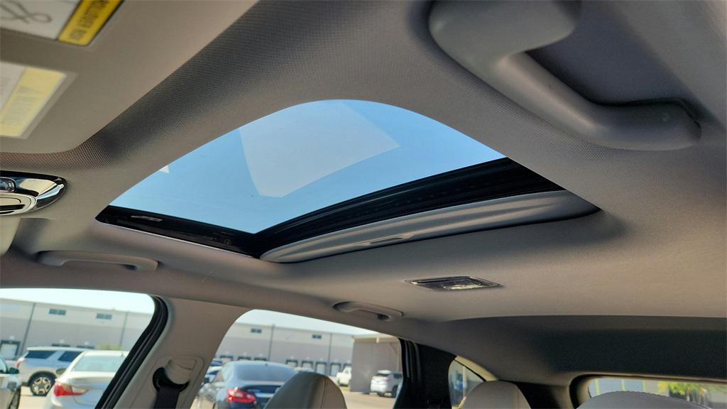 new 2026 Hyundai Tucson car, priced at $34,965