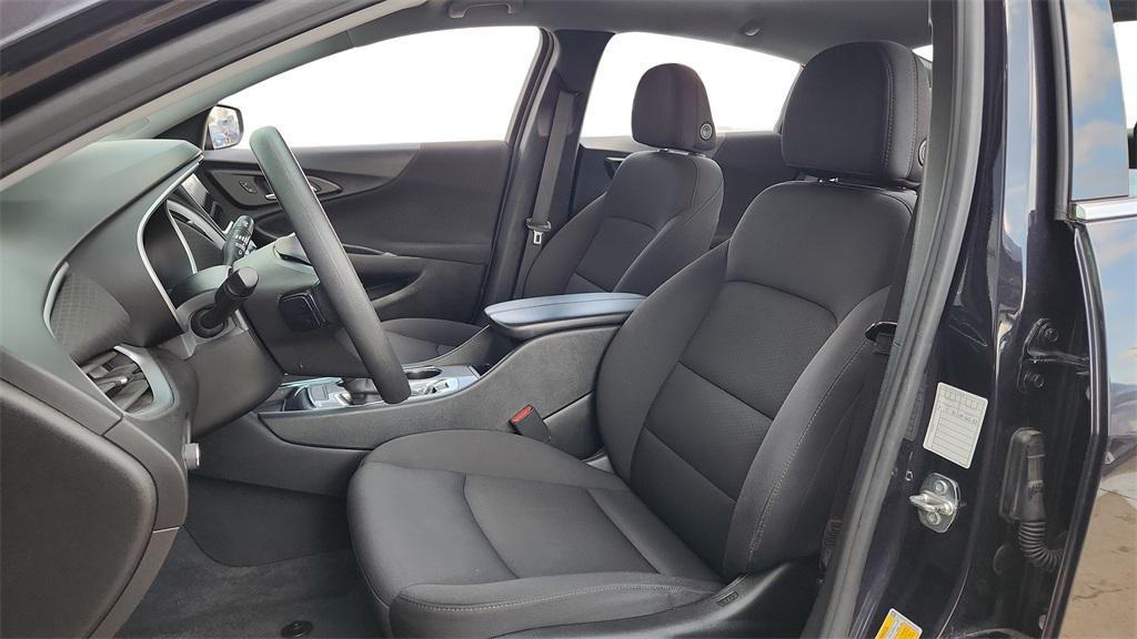 used 2023 Chevrolet Malibu car, priced at $17,016
