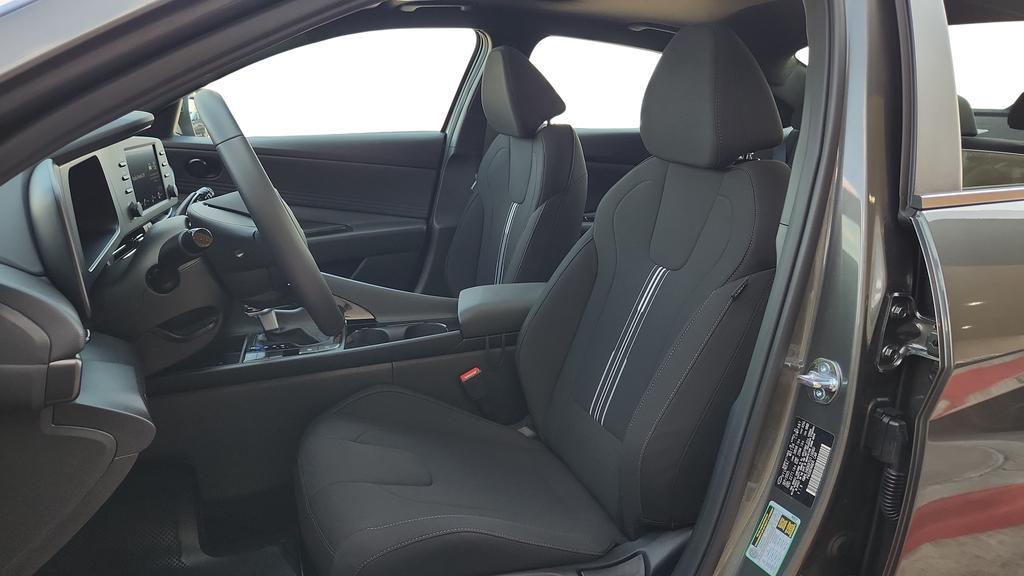 new 2026 Hyundai Elantra car, priced at $24,785