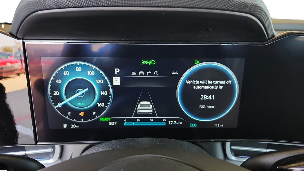 new 2026 Hyundai ELANTRA HEV car, priced at $30,263