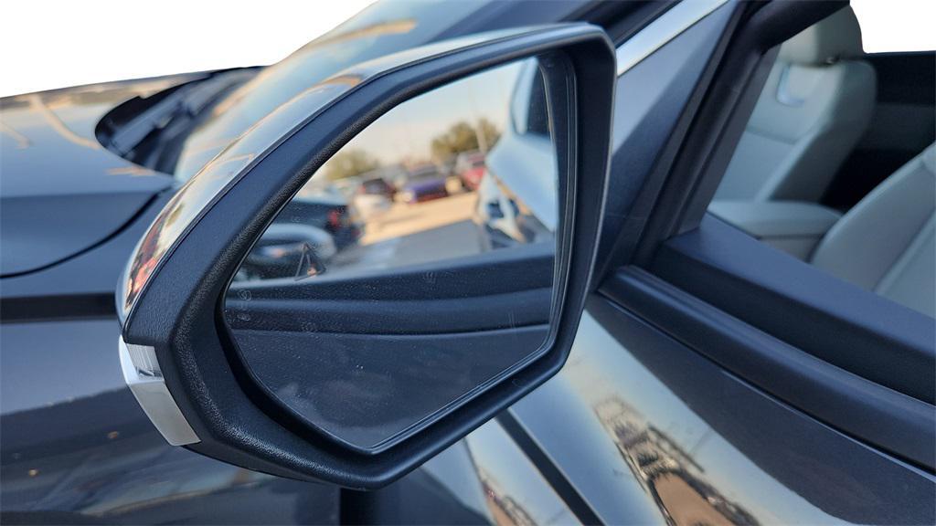 new 2026 Hyundai Tucson car, priced at $38,605