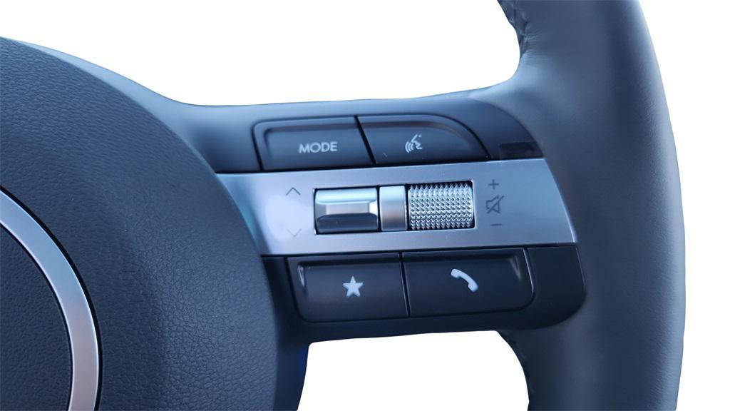 new 2026 Hyundai Tucson car, priced at $38,605