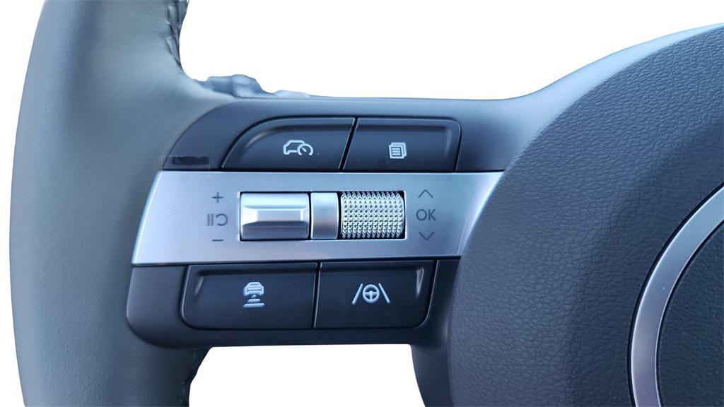 new 2026 Hyundai Tucson car, priced at $38,605