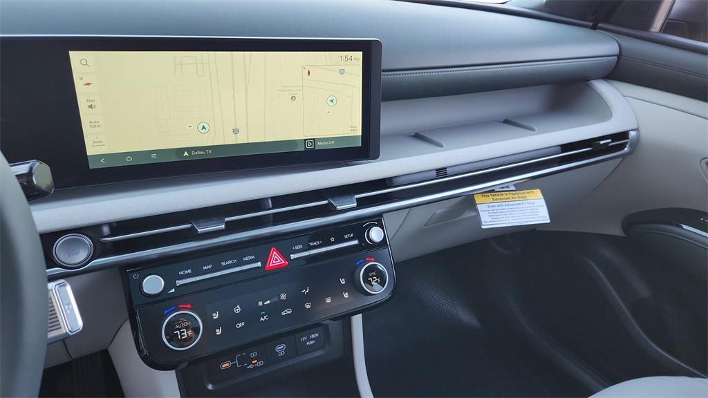 new 2026 Hyundai Tucson car, priced at $38,605