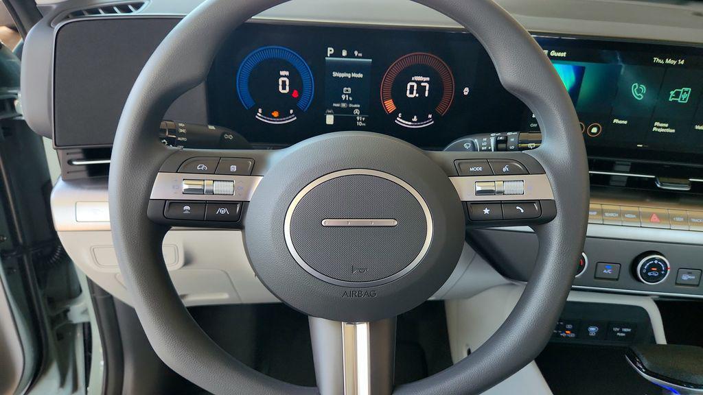 new 2026 Hyundai Kona car, priced at $25,574