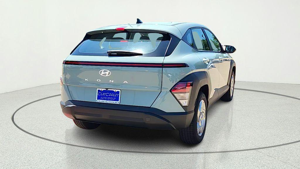 new 2026 Hyundai Kona car, priced at $25,574