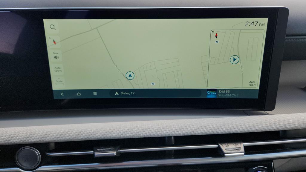 new 2025 Hyundai Tucson car, priced at $37,080