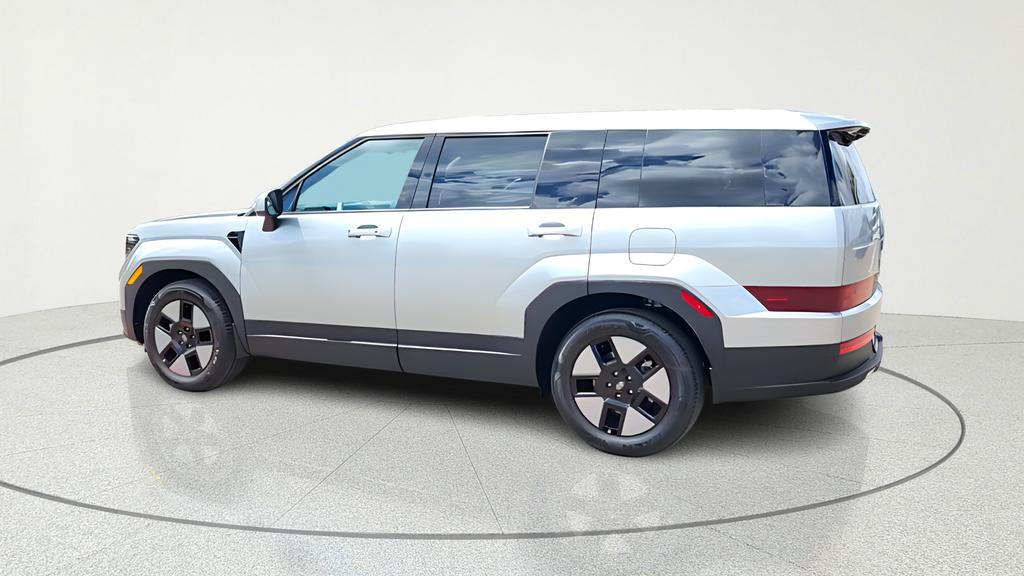 new 2026 Hyundai Santa Fe car, priced at $37,165