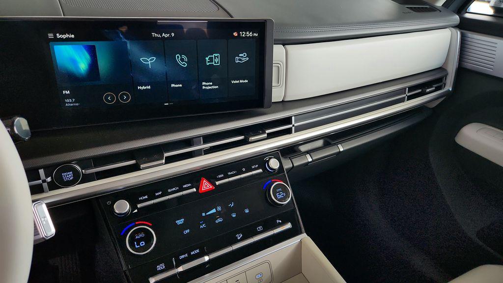 new 2026 Hyundai Santa Fe car, priced at $37,165