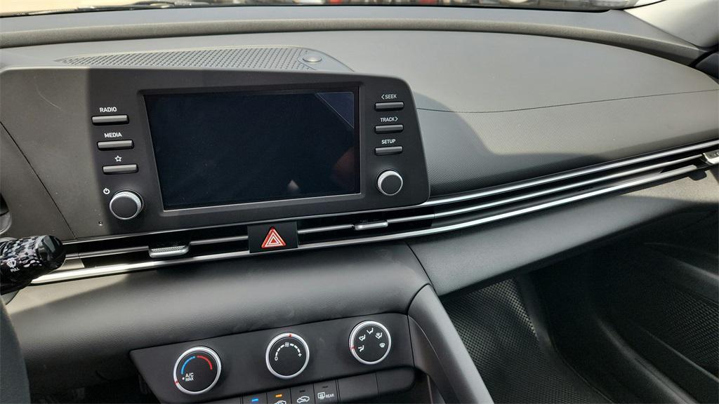 new 2026 Hyundai Elantra car, priced at $22,941