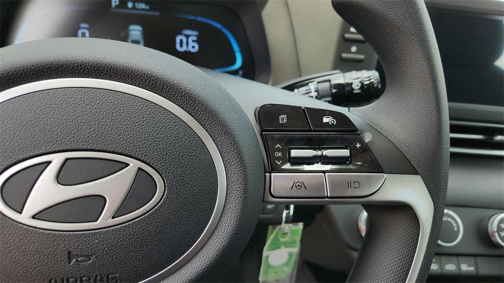 new 2026 Hyundai Elantra car, priced at $22,941