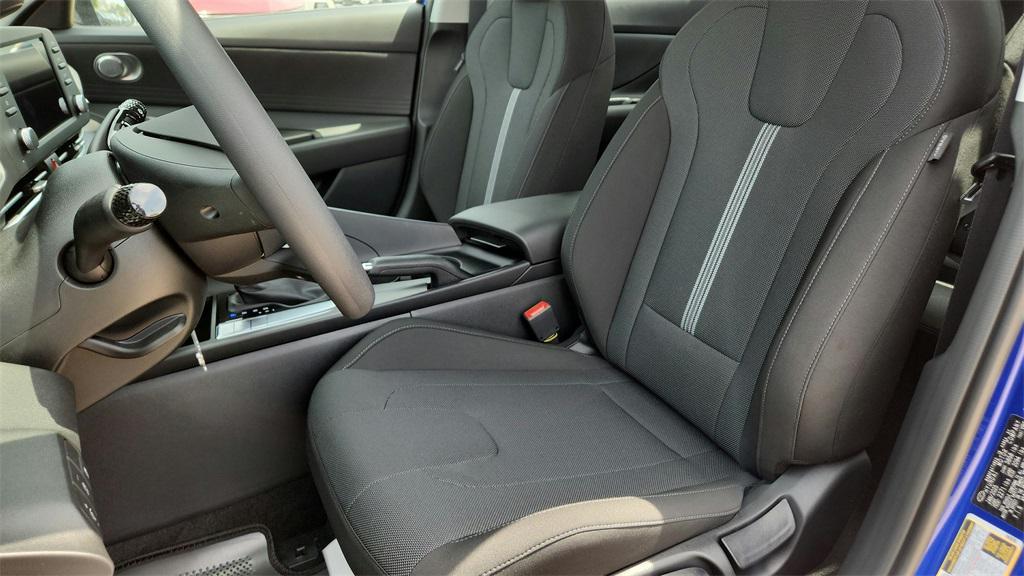 new 2026 Hyundai Elantra car, priced at $22,941