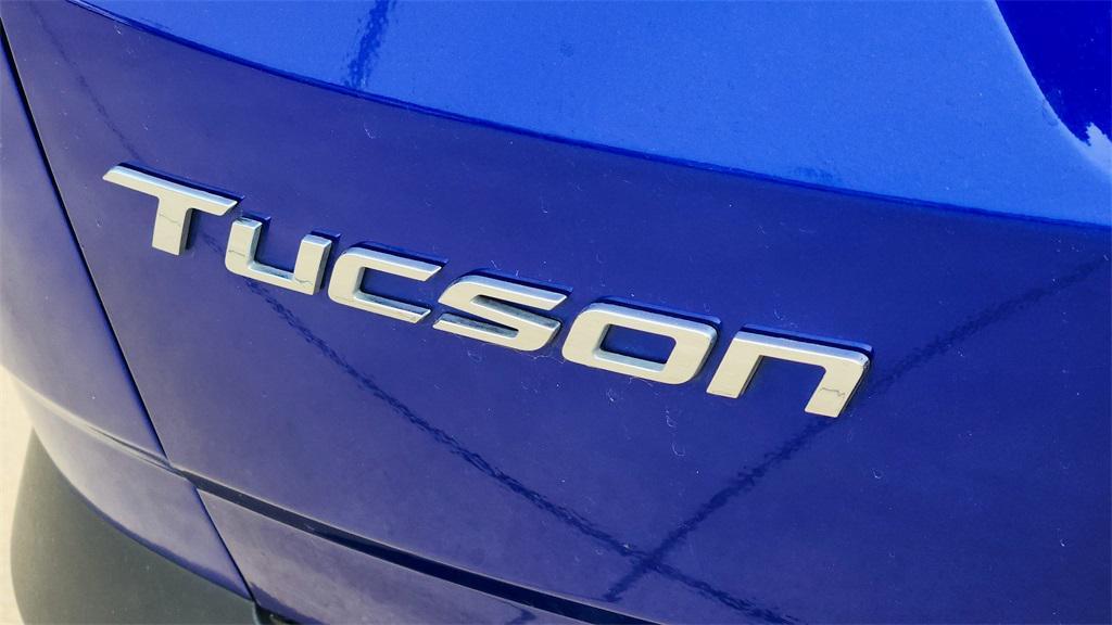 used 2024 Hyundai Tucson car, priced at $24,794