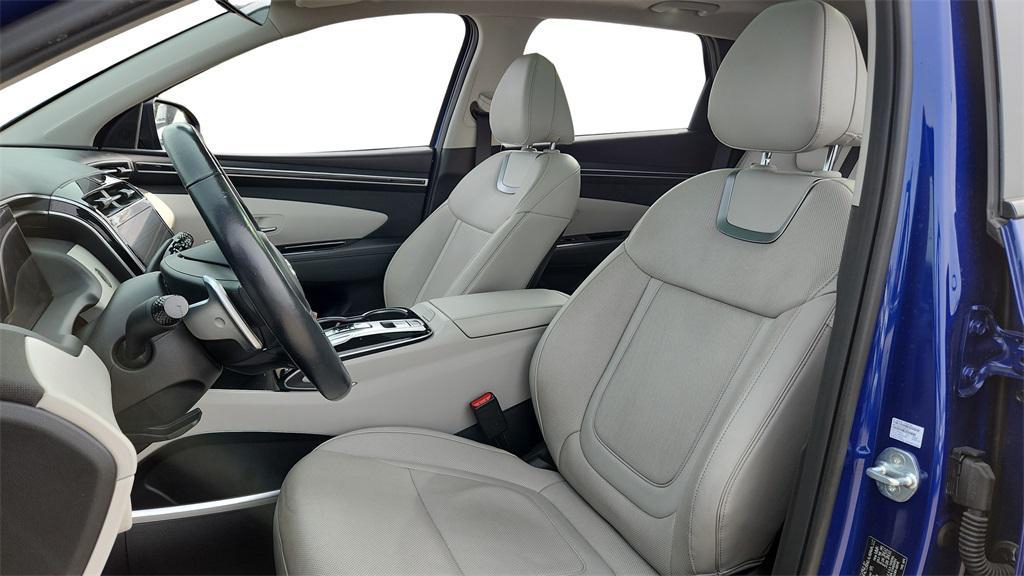 used 2024 Hyundai Tucson car, priced at $24,794