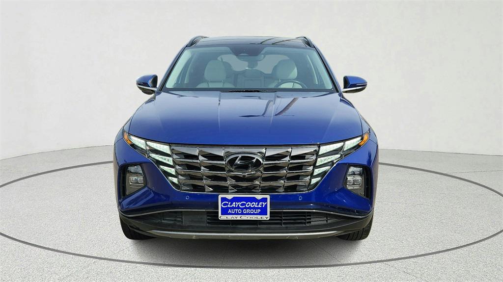 used 2024 Hyundai Tucson car, priced at $24,794