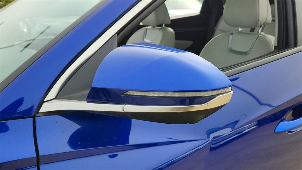 used 2024 Hyundai Tucson car, priced at $24,794