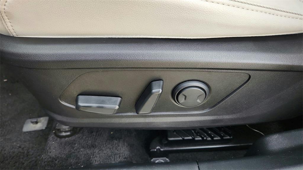 used 2024 Hyundai Tucson car, priced at $24,794