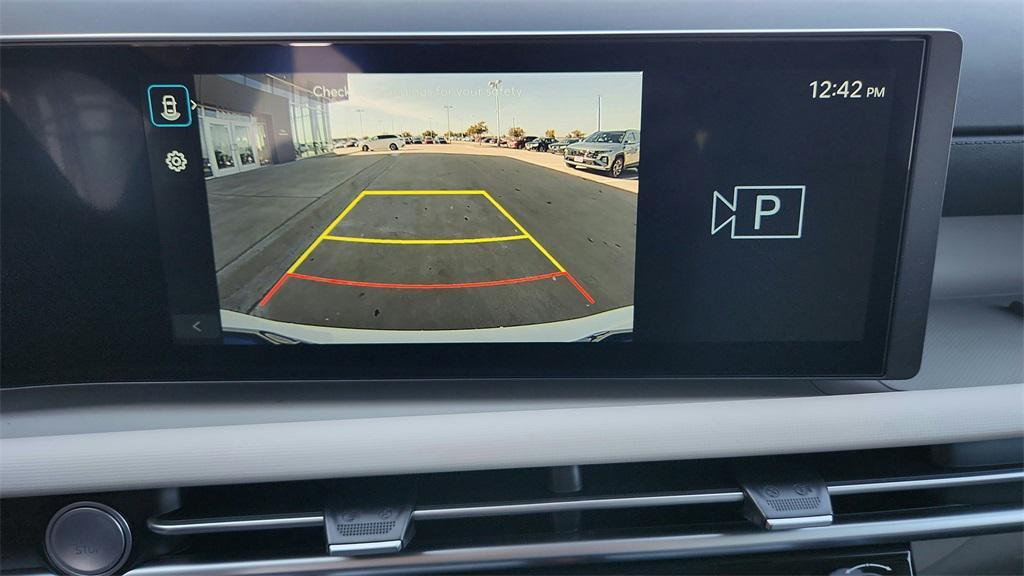 new 2026 Hyundai Tucson car, priced at $28,942