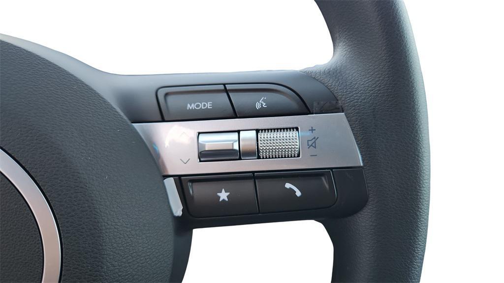 new 2026 Hyundai Tucson car, priced at $28,942