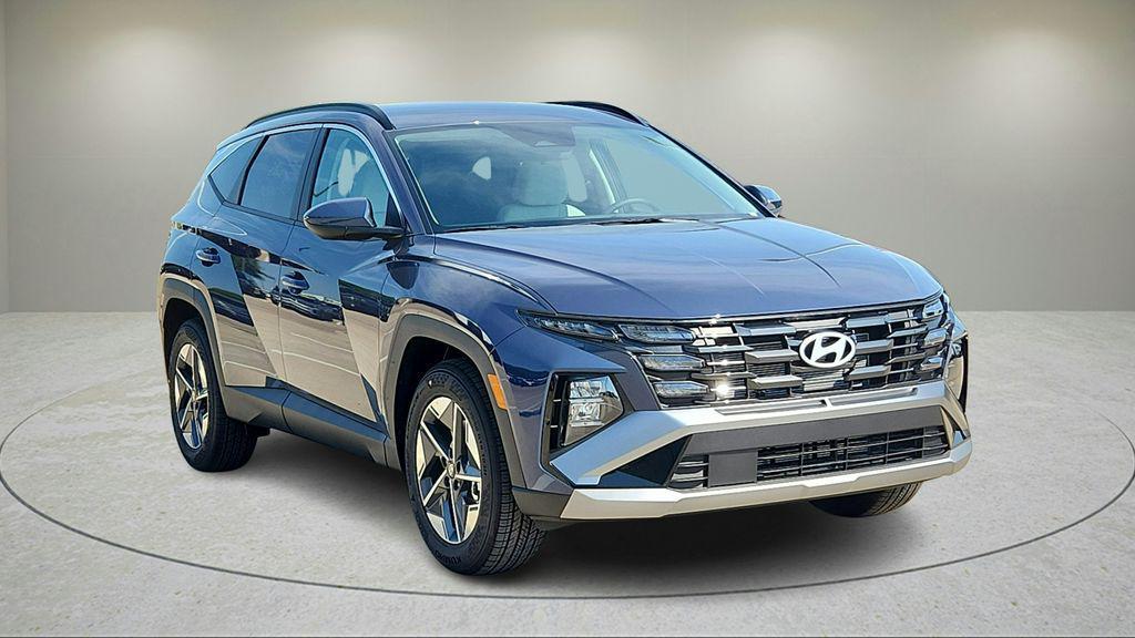 new 2026 Hyundai Tucson car, priced at $31,330
