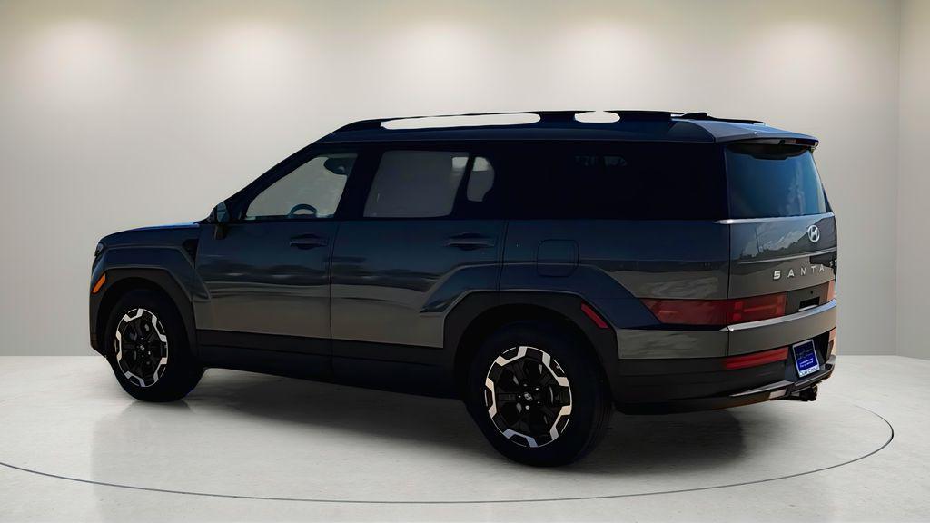 used 2025 Hyundai Santa Fe car, priced at $34,120