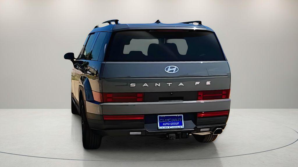 used 2025 Hyundai Santa Fe car, priced at $34,120
