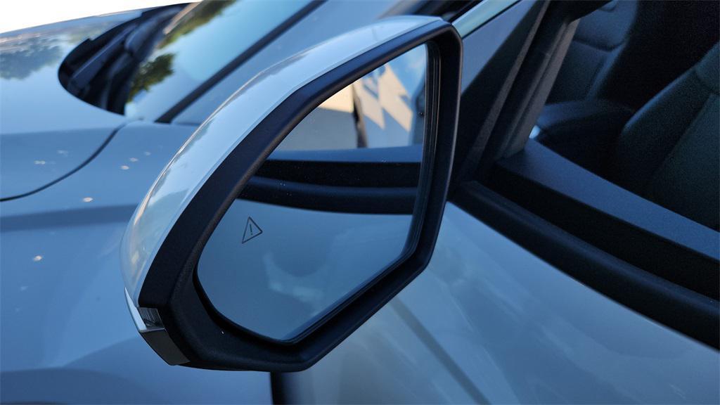 new 2026 Hyundai Tucson car, priced at $34,052