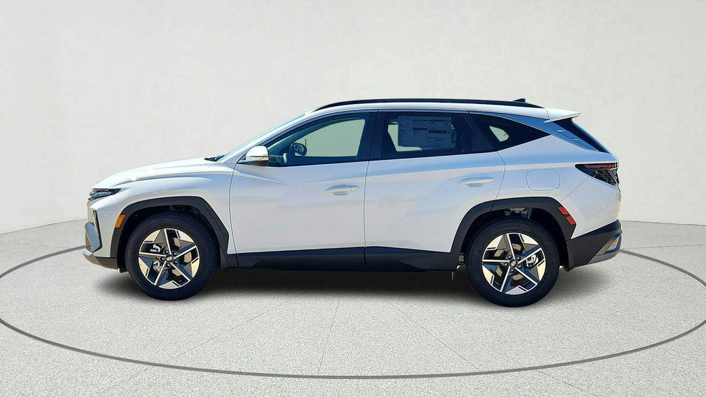 new 2026 Hyundai Tucson car, priced at $35,052