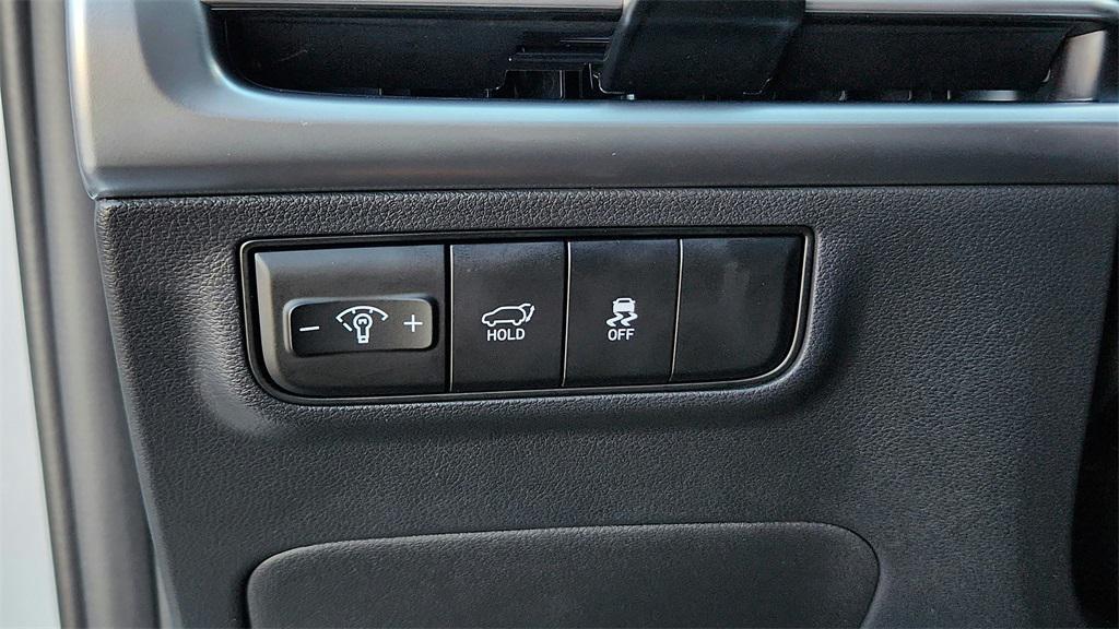 new 2026 Hyundai Tucson car, priced at $34,052