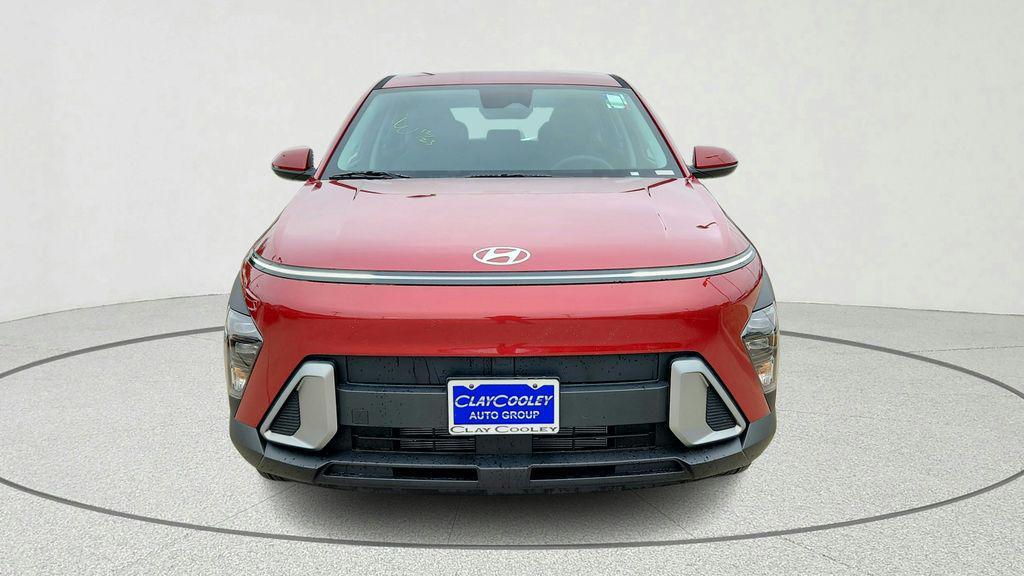 new 2026 Hyundai Kona car, priced at $26,760