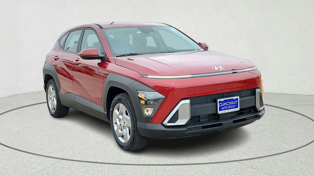 new 2026 Hyundai Kona car, priced at $26,760